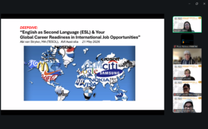 (Recap) #DEEPDIVE: English as Second Language (ESL) Basic Skills as 21st Century Competency for Job Seekers
